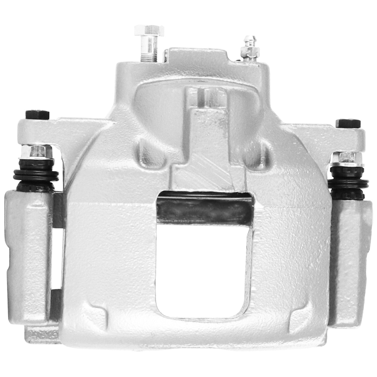 Front Left Right Brake Calipers w/ Bracket for Dodge Nitro Jeep Liberty