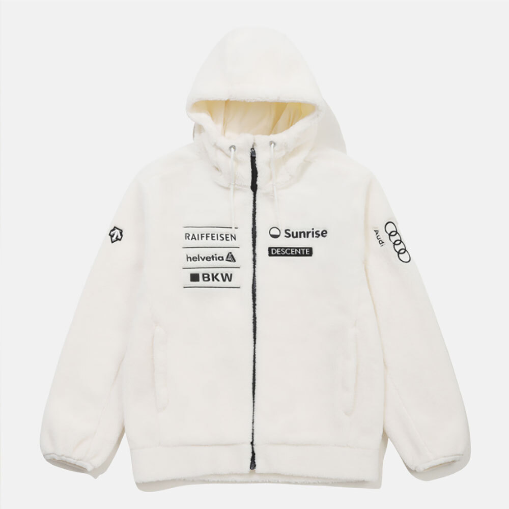 ⭐︎DESCENTE⭐︎ Gen.G X DESCENTE 2024 WORLDS Official Player Jacket