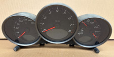 Porsche Cayman Instrument Cluster 2011 Reg 98764130805D07