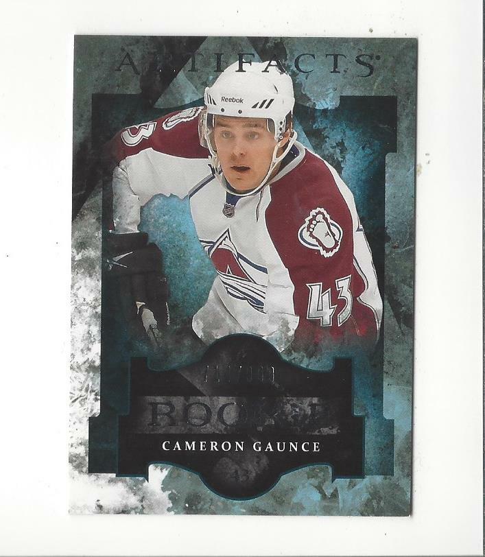 2011-12 Artifacts Hockey Rookie Card RC Singles xxx/999 - You Choose