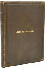Joshua Thomas Stevenson | / MEMORIAL OF GENERAL THOMAS GREELY STEVENSON #290251