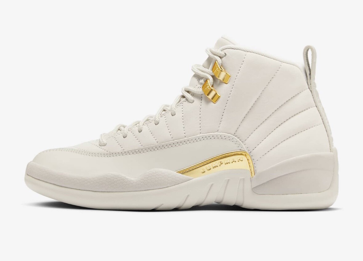 シューズ(女性用) Nike air Jordan 12 retro WOMENS Nike Air Jordan 12 Retro Phantom WMNS FD9101-007 Sz 5W-14.5