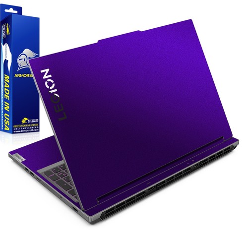 Armorsuit Vinyl Skin Wrap Film for Lenovo Legion 5i (Gen 9, 2024) - Full Wrap - 第 24/48 張圖片