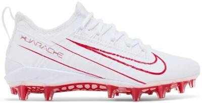 スパイク NIKE ALPHA HUARACHE 7 PRO Nike Alpha Huarache 7 Pro White University Red for Sale