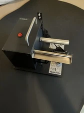 U.S. Solid Automatic Label Dispenser  Width 10-115MM Length 8-130MM Needs Parts