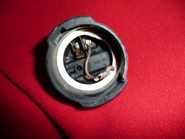 3542712 Lamp Fog RH Volvo C70 Cabriolet 2.0 Turbo 1999 333907 for 