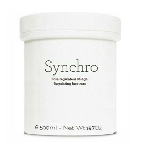 GERNETIC Synchro Creme 500ml / Regulierende Gesichtspflege / Salongröße - Bild 2 von 2