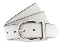 Tamaris Classic Belt W100 GüRtel White Weiß Neu