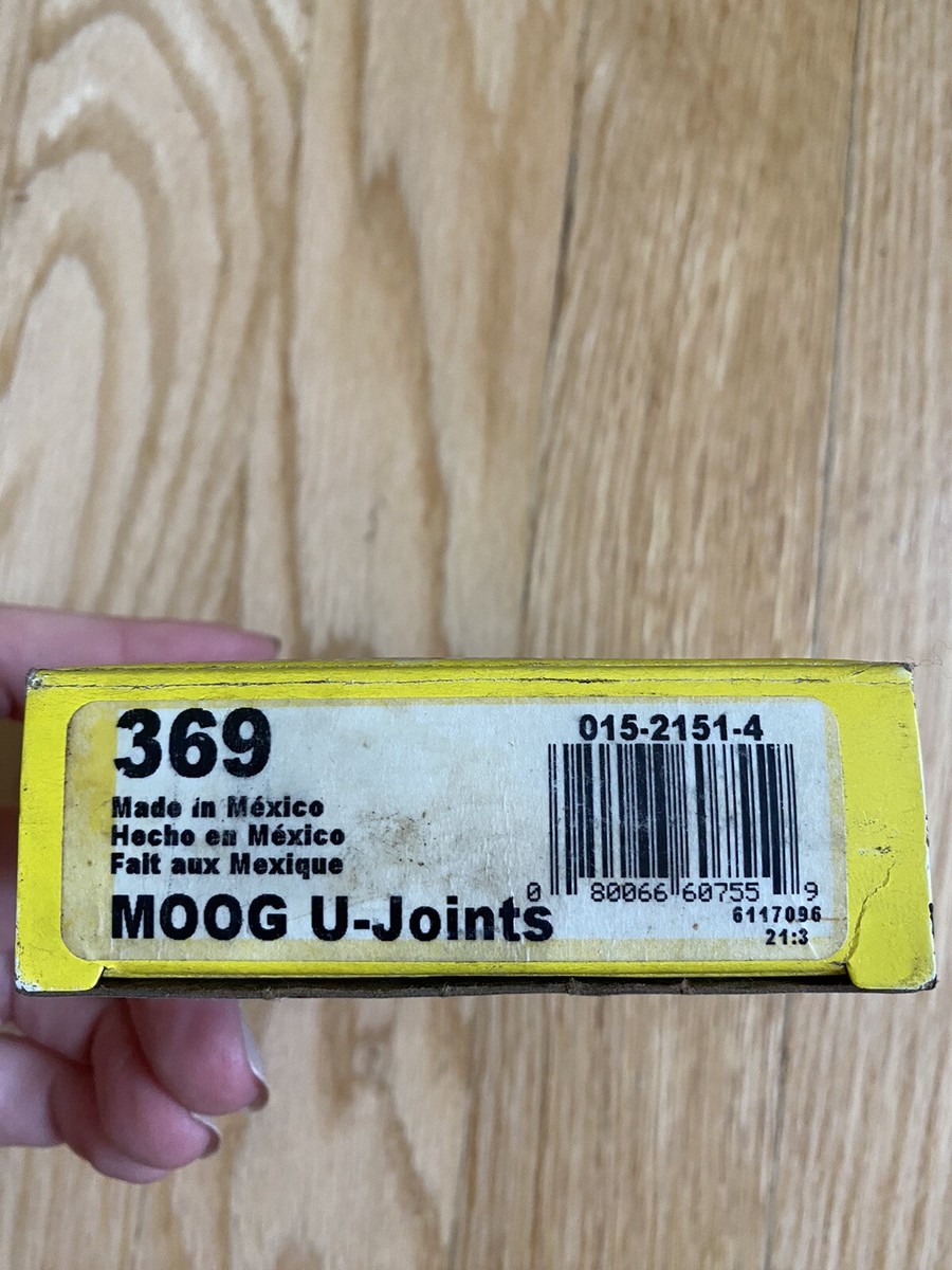 MOOG 015-2151-4 universal joints | eBay