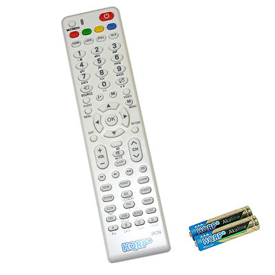 HQRP Remote Control for Haier HL42XP22 LE19B13200