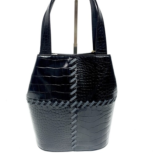 Yves Saint Laurent Leather Handle Bag - Picture 2 of 9