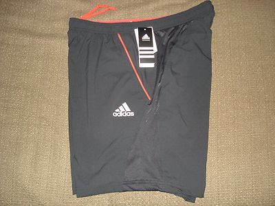 NWT Adidas Barricade adiPower 95 Tennis Shorts Murray Verdasco