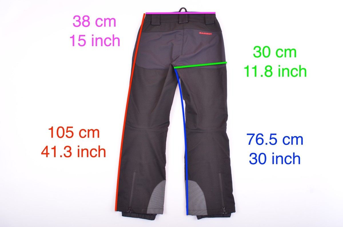 Mammut SofTech Womens Trekking SnowBoard Ski Pants Trouser Mammut SofTech Womens Trekking SnowBoard Ski Pants Trouser