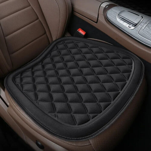 Car Seat Cushion Driver Seat Cushion with Comfort Memory Foam & Non-Slip Rubber