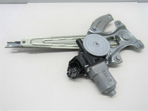 NISSAN JUKE 2010-14 OFFSIDE RIGHT REAR WINDOW MOTOR & REGULATOR            #0186 - Picture 2 of 9