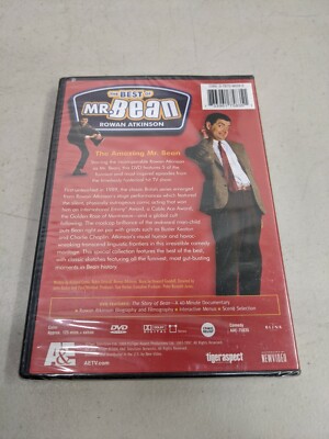 The Best of Mr. Bean (DVD, 2006) o460 733961758351| eBay