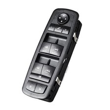 Jeep Grand Cherokee Master Power 14-18 Grand Cherokee Folding Mirror 