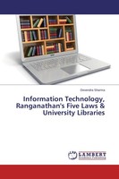 Information Technology, Ranganathan's Five Laws & University Libraries Devendra