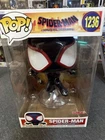 Funko Pop! Jumbo Spider-Man #1236 Across the Spider-Verse Target Exclusive