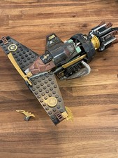 LEGO NINJAGO 70747: Boulder Blaster Incompleto Leggi Descrizione