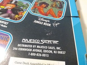 Sega Genesis 3 Core System With Aftermarket Controller Instead Of OEM Controller