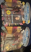 Playmates STAR TREK Target Exclusive Action Figures Lot + LaForge & Picard)!