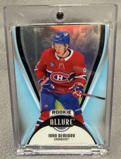 2025-26 Upper Deck Allure - Rookies Ivan Demidov #110 (RC)