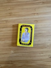  Mr. Chow Restaurant Matchbox Unstruck Excellent Cond Matchbook Japan