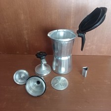 Ancienne Cafetière Seb Ferme En Aluminium, Cafetière Vintage
