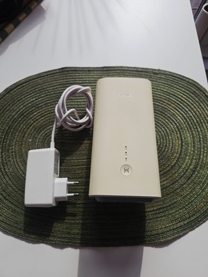 Huawei 5G CPE Pro 2 LTE 5G Mobilfunk-Modem/-Router - Weiß (H122-373)