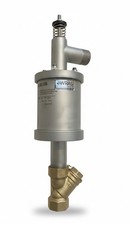 Cla-Val W1266 Vent-A-Riser Water Hammer Arrestor - Stainless Steel New In Box