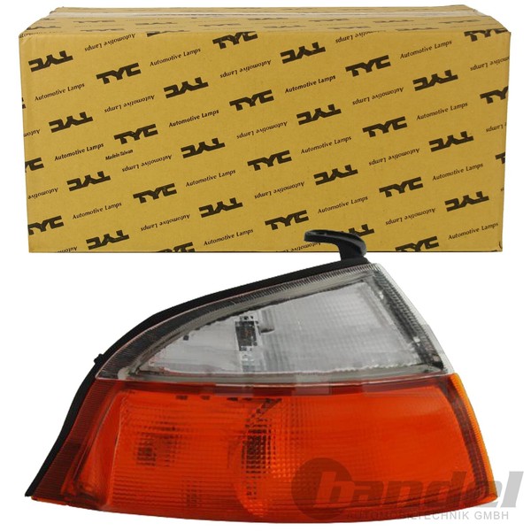 TYC Blinker Blinkleuchte Rechts Orange Passend FüR Toyota Hiace-image