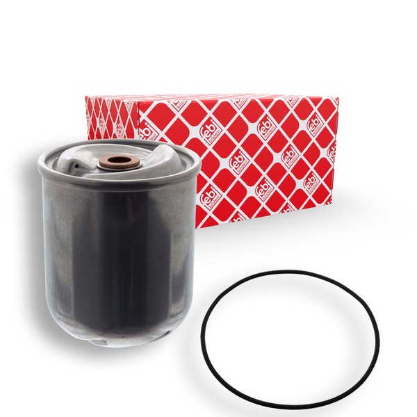 febi Bilstein ÖLfilter 49177 FüR Iveco Renault Trucks Jiefang-image