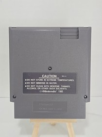 Videojuego Batman 1990 NES Nintendo Sunsoft en muy buena condici&oacute;n