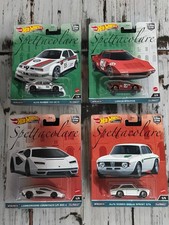 Hot Wheels Premium: Car Culture - Spettacolare Collection