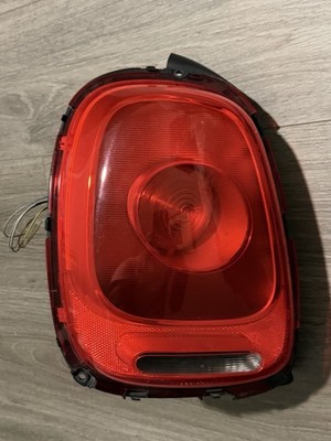 2014-2019 Mini Cooper F55 F56 Left Driver Side Tail Light Lamp OEM 7297509-10