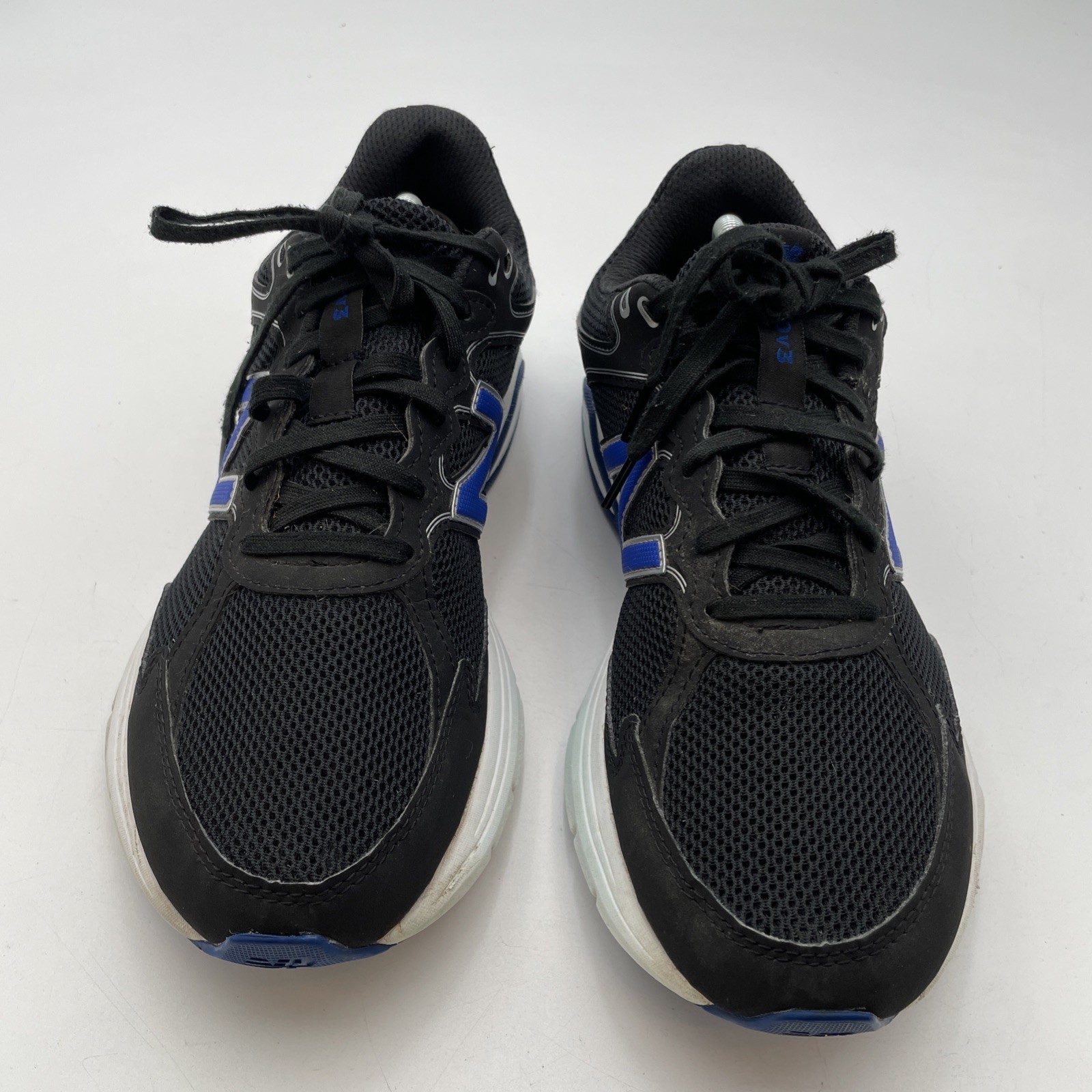 New Balance Mens Sneakers Size 11 D  Black  Running Shoes 460 V3 M460LB3 thumbnail 3