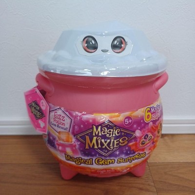 Magic Mixies Magical Mixies Fire Nicht in Japan veröffentlicht