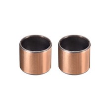 2PCS 3/4" Bore 7/8" OD 3/4" L Sleeve (Plain) Bearings