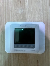 Honeywell Home ProSeries Thermostat w/ Backplate Digital HVAC Control