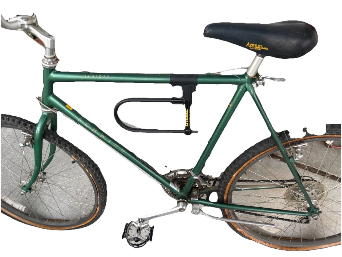 SCHWINN ヴィンテージ シティサイクル グリーン Schwinn Green Vintage Bikes for sale | eBay