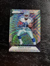 Top Ezekiel Elliott Rookie Cards 57
