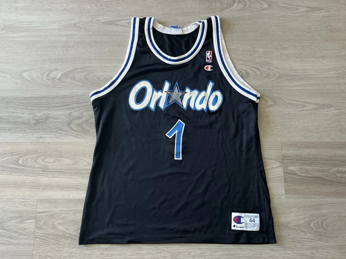 Preços baixos em Champion Penny hardaway Orlando Magic Roupas e