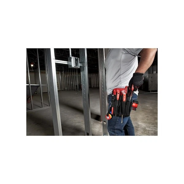 Milwaukee Tool 48-22-2710 Juego de puntas magnéticas de ternera, seguro, 10 piezas Foto 3 de 4