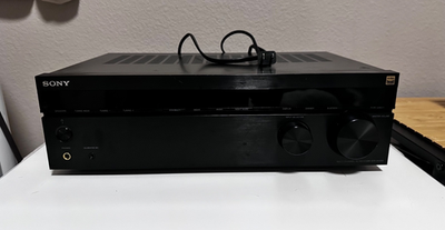 Sony STR-DH590 Home Theater AV Receiver 5.2 Channel Bluetooth with