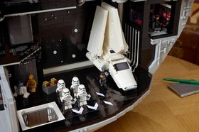 LEGO Star Wars, Ultimate Collector Series: UCS Death Star, #75419, NIB (2025)