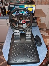 Logitech Driving Force GT E-X5C19 Steering Wh...