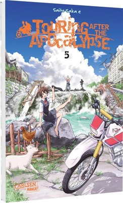 Touring After the Apocalypse 5 | Sakae Saito | Taschenbuch | 192 S. | Deutsch