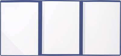 Brunnen 102012911 Application Folder Structured Card with Fine Lines A4 10 Sheet