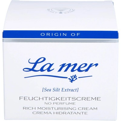 la Mer Feuchtigkeitscreme O.parfum 100ml - 09307326